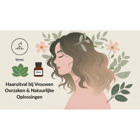 ♀️ Wat is de Oorzaak van Haaruitval bij Vrouwen (en Wat Kun je Eraan Doen)?