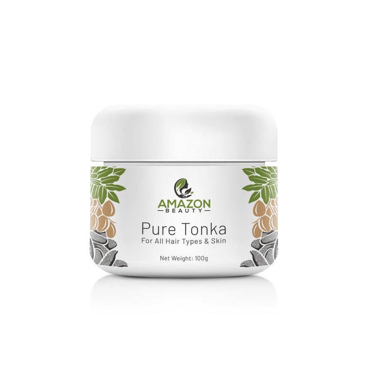 Pure Tonka - Haargroei Moisturizer