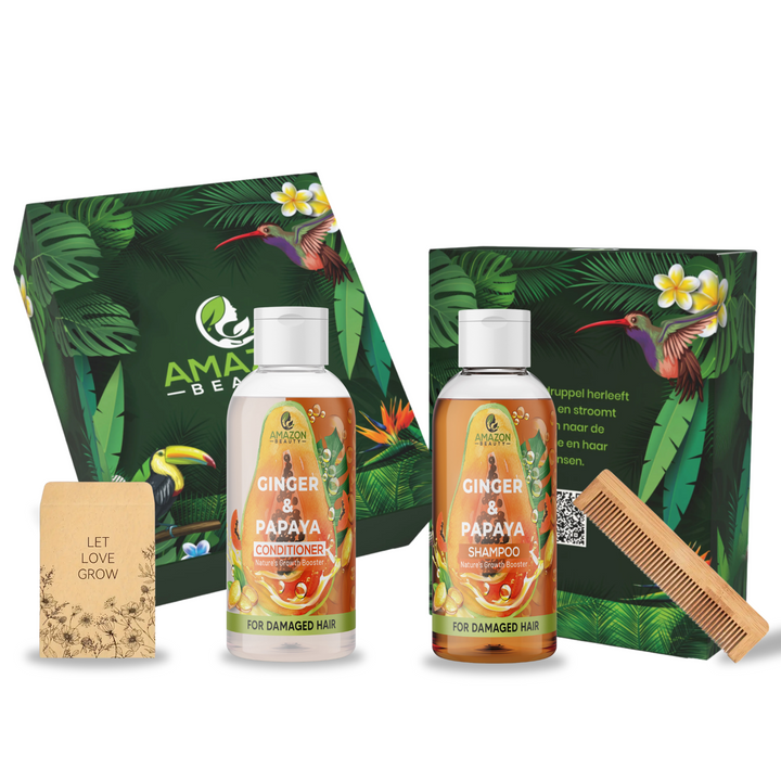 Papaya & Ginger Conditioner 250ML
