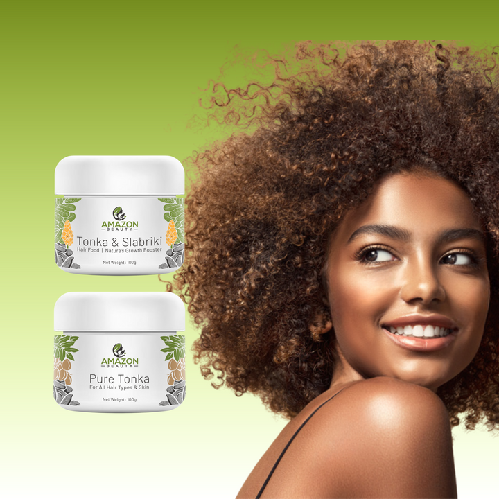 Pure Tonka - Haargroei Moisturizer