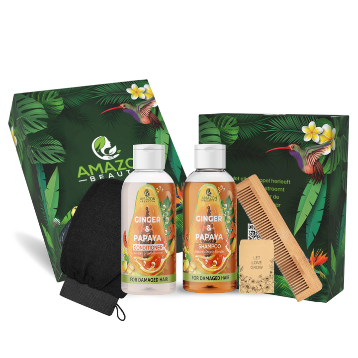 Conditioner en shampoo voordeelpakket